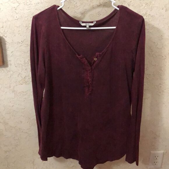 BKE Long Sleeve Top - Picture 2 of 5